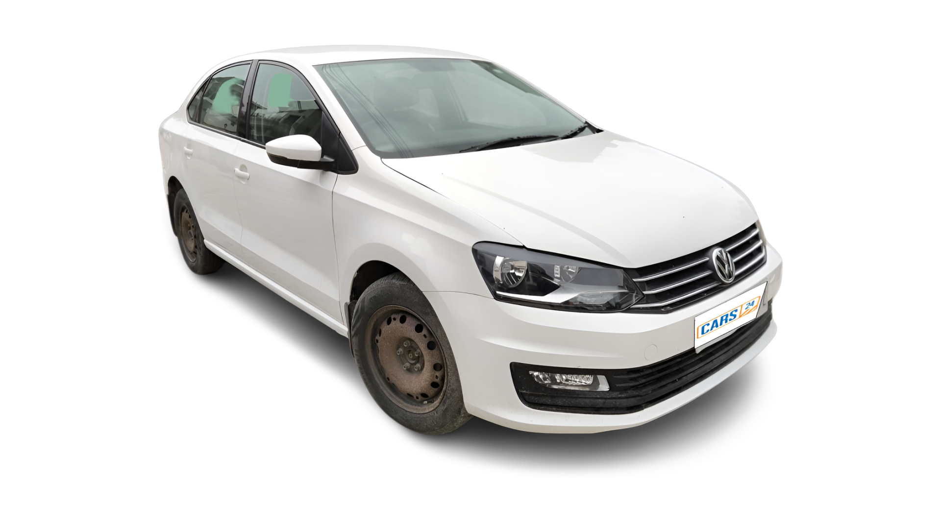 2016 Volkswagen Vento - Sedan - Petrol - Automatic - ₹3.00 lakh